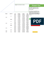 Power Gantt Chart For Project Management