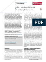 Mixed Carbon Substrates A Necessary Nuisance or A Missed Opportunity - PDF