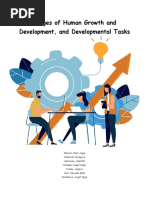 Stages of Human Growth and Development, and Developmental Tasks