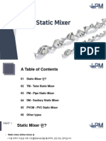 Static Mixer