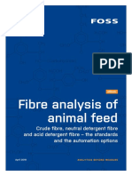 Ebook Fibre Analysis of Animal Feed GB