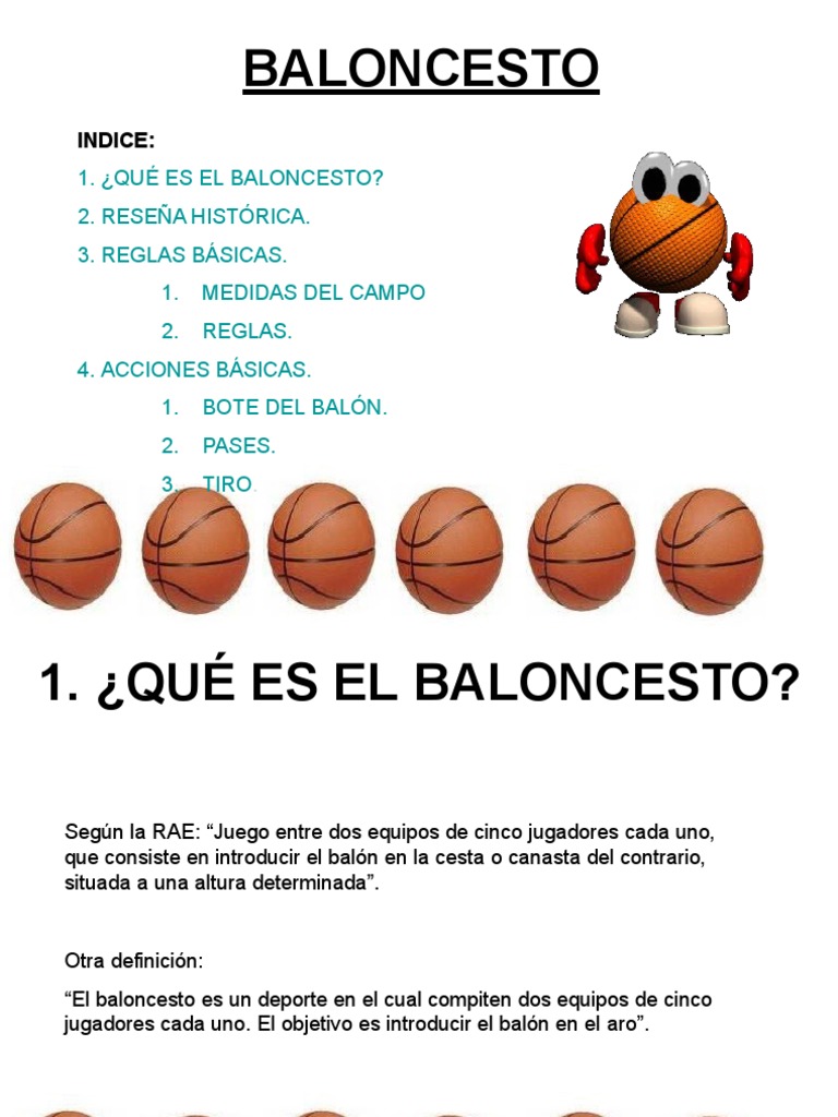 Power Point Basket | PDF | Deportes | Deportes atléticos