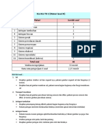 KISI BIOLOGI  TO 2