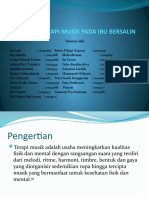 Makalah Terapi Musik Pada Ibu Bersalin