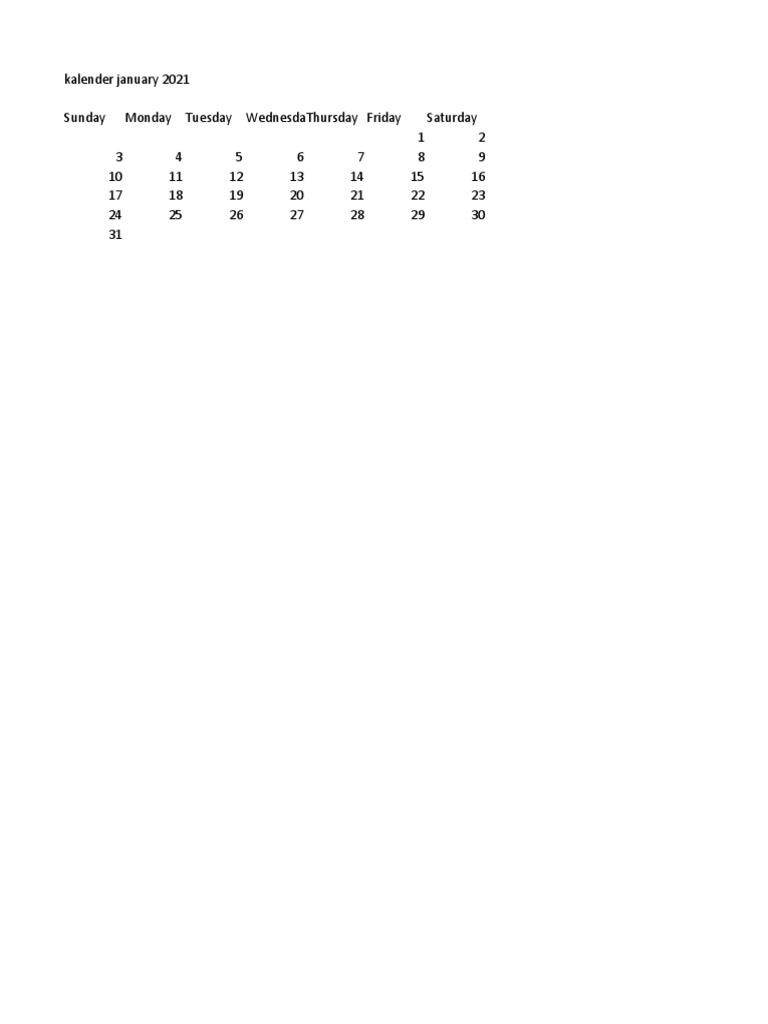Calen | PDF