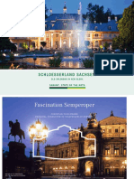 Schlosser Land Sachsen Brochure