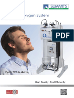 Medical Oxygen System - Catalogue
