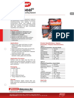 Pioneer Elastoseal Technical Datasheet PDF