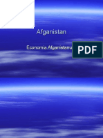 Economia Afganistanului