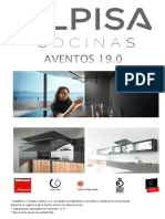 Aventos 2019 Tarifa