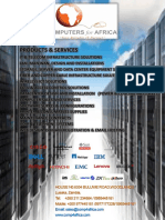 Computers For Africa Solutions Company Profile