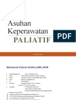 Askep Paliatif For TOT