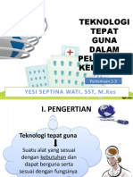 TTG PERTEMUAN 2 Dan 3