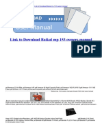 Dokumen - Tips - Baikal MP 153 Owners Manual 568b8b0edce19 PDF