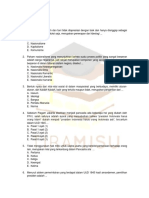 HOTS SKD CPNS 08 Soal Dan Pembahasan PDF