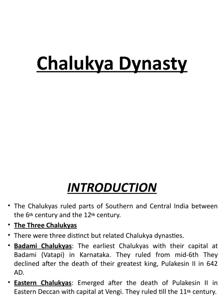 Chalukya Dynasty | Download Free PDF | Sikhism | Jainism