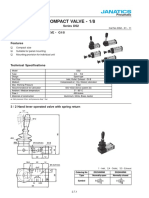 Compact Valve - 1/8: Series DS2