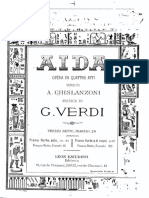 Aida Verdi Opera Completa