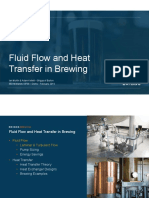 Pump Sizing and Heat Transfer