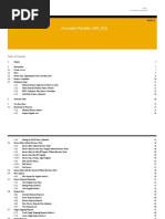 Accounts Payable (J60 - ES) : Test Script SAP S/4HANA - 18-09-20