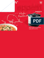 Multicooker MP5015PSD Instructiuni Utilizare