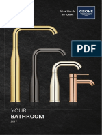 GROHE Bathroom Brochure PDF