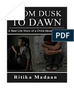 From Dusk To Dawn A Real Life Story of A Child Abuse Survivor Obooko