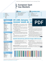 European Spot Gas Markets-12-Nov-2020 PDF