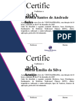 Certificados curso ventosaterapia