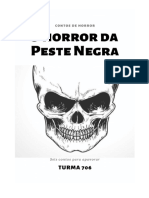 Contos de Terror Livro Da Sete Zero Meia