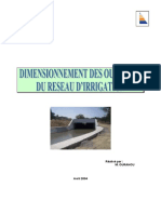 Dimensionnement des ouvrages du réseau d'irrigation.pdf