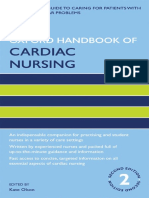 Oxford Handbook of Cardiac Nursing (PDFDrive) PDF