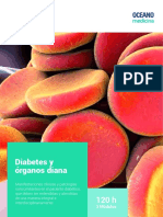 Diabetes y Organos Diana