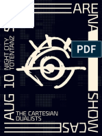 CP2077 Poster Cartesian Duelists 01