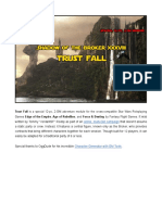 Adventure - Trust Fall