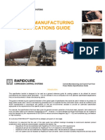 Cement Manufacturing Specifications Guide: Rapidcure