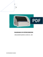 Diagrama de Interconexion XL 200 PDF