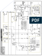 Hydraulic Circuit Diagram For Xl-200-Em-200 PDF