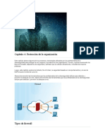 Protección de organizaciones con firewalls y detección de ataques