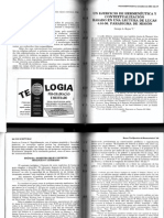 Reyes, Un Ejercicio de Hermeneutica y Contextualization Basado en Una Lectura de Lucas 4,16-30 PDF