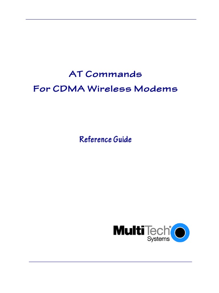 Commands