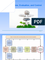 Strategy Review, Evaluation, and Control