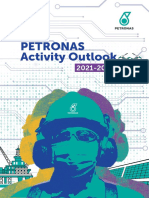 PETRONAS Activity Outlook 2021-2023 