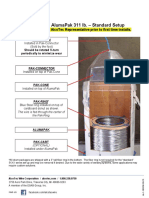 ALC-10035B AlumaPak Standard Setup Bulletin PDF