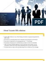 Advanced Recruitment & Selection: Assignment-5