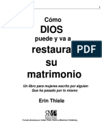 Como Dios puede y va a restaurar su matrimonio.pdf