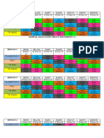 Jadwal Stase Obgyn I-J