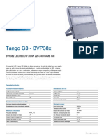 Lighting Lighting: Tango G3 - BVP38x