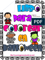 Mi Libro para Colorear en Halloween PDF 1 6 PDF