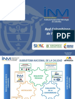 Red Colombiana de Metrología optimiza la calidad y competitividad